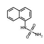 CAS#: 103040-94-4, N-1-Naphthylsulfuric Diamide