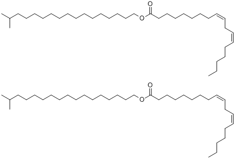 CAS#: 103213-19-0, Fatty Acids, C18-Unsatd., Dimers, Hydrogenated, Bis(16-Methylheptadecyl) Esters