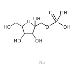 CAS#: 103213-46-3, D-Fructose 1-Phosphate Sodium Salt