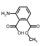 CAS 登录号：103259-06-9， 2-氨基-6-(甲氧羰基)苯甲酸