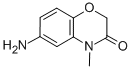 CAS#: 103361-43-9, 6-Amino-4-Methyl-1,4-Benzoxazin-3-One
