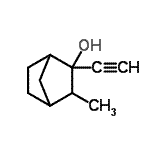 CAS#: 103386-81-8, 2-Ethynyl-3-Methylbicyclo[2.2.1]Heptan-2-Ol