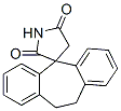 CAS#: 1034-46-4, 10,11-Dihydro-Spiro(5H-dibenzo(a,d)cycloheptene-5,3'-pyrrolidine)-2',5'-dione