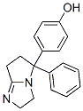 CAS 登录号：103419-21-2， 4-(5-苯基-2,3,6,7-四氢吡咯并[1,5-a]咪唑-5-基)苯酚