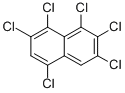 CAS#: 103426-94-4, 1,2,3,5,7,8-Hexachloronaphthalene