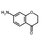 CAS 登录号：103440-75-1， 7-氨基-2,3-二氢-4H-苯并吡喃-4-酮