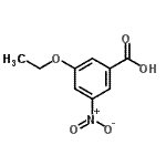 CAS 登录号：103440-97-7， 3-乙氧基-5-硝基苯甲酸