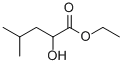 CAS 登录号：10348-47-7， 2-羟基-4-甲基-戊酸乙酯
