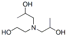 CAS 登录号：10353-86-3， 1-(2-羟基乙基-(2-羟基丙基)氨基)丙-2-醇