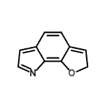 CAS#: 103671-62-1, 2H-Furo[3,2-g]Indole