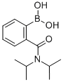 CAS#: 103681-98-7, B-[2-[[Bis(1-Methylethyl)Amino]Carbonyl]Phenyl]-Boronic Acid
