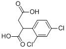 CAS#: 103754-45-6, 2-(2,4-Dichlorophenyl)-Butanedioic Acid