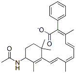 CAS 登录号:103810-85-1, 4-(乙酰氨基)苯基维甲酸酯
