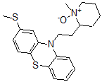 CAS#: 103827-30-1, Thioridazine N-Oxide