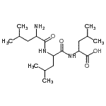 CAS#: 103829-56-7, Leucylleucylleucine