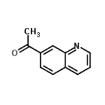CAS#: 103854-57-5, 1-(7-Quinolinyl)Ethanone