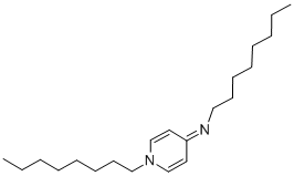 CAS#: 103923-27-9, N,1-Dioctylpyridin-4-Imine
