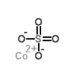 CAS#: 10393-49-4, Cobalt(2+) Sulfate