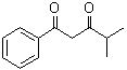 CAS#: 103931-20-0, 4-Methyl-1-Phenyl-1,3-Pentanedione