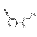 CAS#: 103935-36-0, Ethyl 5-Cyano-1(2H)-Pyridinecarboxylate