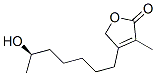 CAS#: 103963-34-4, 4-[(6R)-6-Hydroxyheptyl]-3-Methyl-5H-Furan-2-One