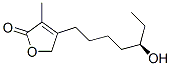CAS#: 103963-35-5, 4-[(5R)-5-Hydroxyheptyl]-3-Methyl-5H-Furan-2-One
