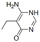 CAS#: 103980-50-3, 6-Amino-5-Ethyl-4(1H)-Pyrimidinone