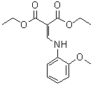 CAS#: 104007-09-2, Diethyl {[(2-Methoxyphenyl)Amino]Methylene}Malonate