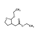 CAS#: 104036-66-0, Ethyl (2-Ethoxytetrahydro-3-Furanyl)Acetate