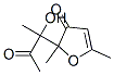CAS#: 10410-20-5, 2-(1-Hydroxy-1-Methyl-2-Oxopropyl)-2,5-Dimethylfuran-3(2H)-One