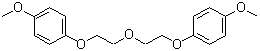 CAS#: 104104-12-3, 1,1'-[Oxybis(2,1-Ethanediyloxy)]Bis(4-Methoxybenzene)