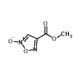 CAS#: 104151-89-5, Methyl 1,2,5-Oxadiazole-3-Carboxylate 5-Oxide