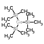 CAS#: 104164-54-7, Germanetriyltris(Trimethylsilane)