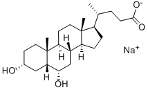 CAS#: 10421-49-5, Sodium hyodesoxycholate