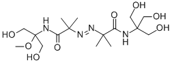 CAS#: 104222-32-4, 2,2'-(1,2-Diazenediyl)Bis[N-[2-Hydroxy-1,1-Bis(Hydroxymethyl)Ethyl]-2-Methyl-Propanamide