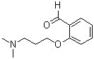 CAS#: 10429-30-8, 2-[3-(Dimethylamino)Propoxy]Benzaldehyde