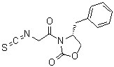 CAS#: 104324-18-7, (4R)-4-Benzyl-3-(Isothiocyanatoacetyl)-1,3-Oxazolidin-2-One