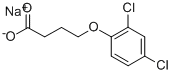 CAS#: 10433-59-7, Sodium 4-(2,4-Dichlorophenoxy)Butyrate
