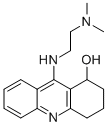CAS#: 104628-18-4, 1,2,3,4-Tetrahydro-9-((2-(Dimethylamino)Ethyl)Amino)-1-Acridinol