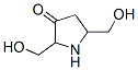 CAS 登录号：104639-21-6， 2,5-二(羟基甲基)-3-吡咯烷酮