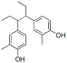 CAS 登录号：10465-10-8， 4,4'-[(1R,2S)-1,2-二乙基乙烯]二(邻甲酚)