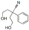 CAS 登录号：10469-27-9， 4-羟基-2-(2-羟基乙基)-2-苯基丁腈