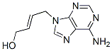 CAS#: 104715-57-3, (E)-4-(6-Amino-9H-Purin-9-Yl)-2-Buten-1-Ol