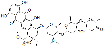 CAS#: 104759-19-5, Spartanamicin A