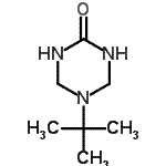 CAS#: 104768-86-7, 5-Tert-Butyl-1,3,5-Triazinan-2-One
