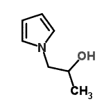 CAS#: 104815-66-9, 1-(1H-Pyrrol-1-Yl)-2-Propanol