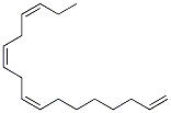 CAS 登录号：10482-53-8， (Z,Z,Z)-十七-1,8,11,14-四烯
