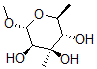 CAS#: 104874-61-5, (2R,3R,4R,5S,6S)-2-Methoxy-4,6-Dimethyloxane-3,4,5-Triol