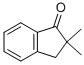 CAS 登录号：10489-28-8， 2,2-二甲基-3H-茚-1-酮