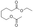 CAS 登录号：104986-28-9， 6-(乙酰氧基)-己酸乙酯